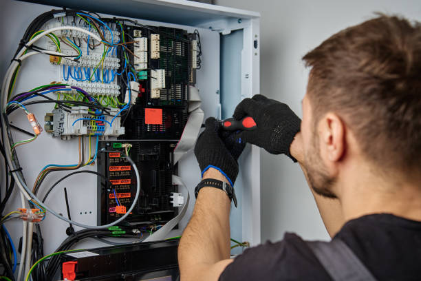Licensed Electrical Panel Upgrade service in Piqua, OH - No Joke electrician